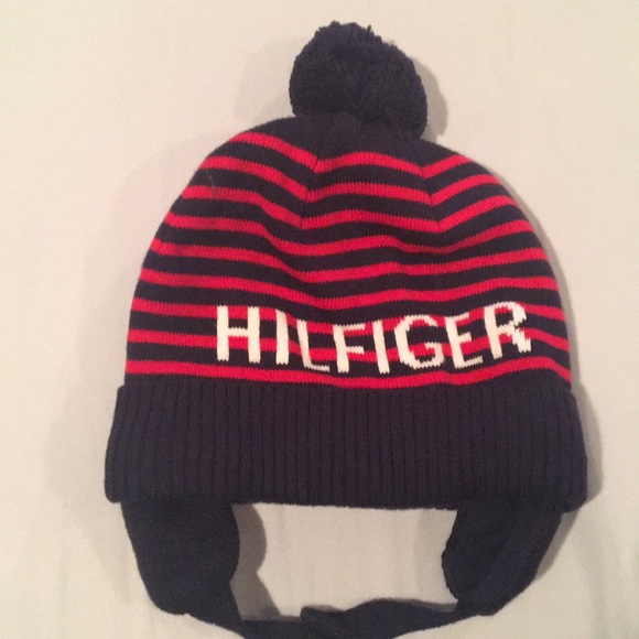 tommy hilfiger boys cap
